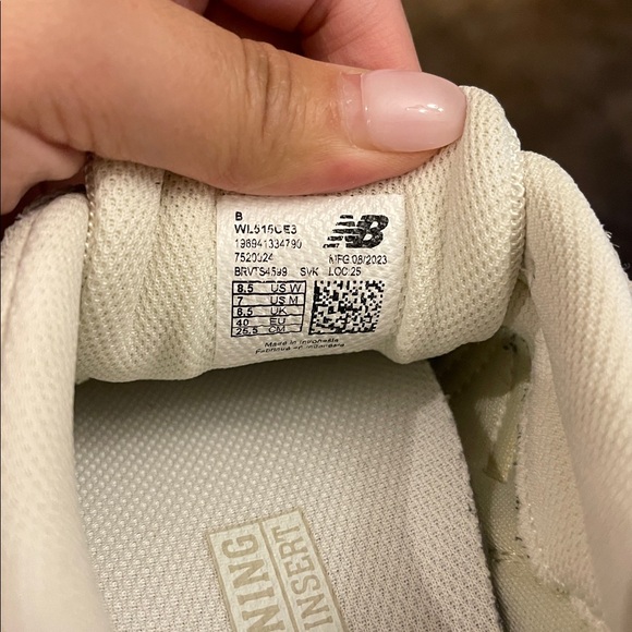 New Balance 515 Sneaker 8.5 Women’s - Picture 8 of 8